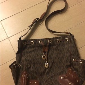 Michael Kors Crossbody Bag