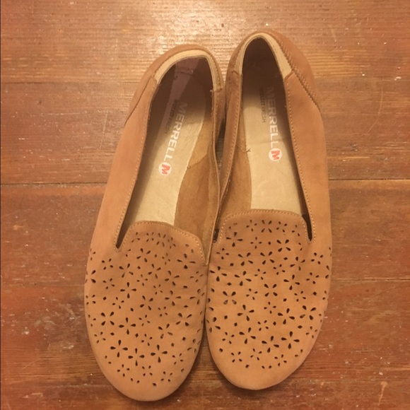 Merrell Slip On Flats NEW size 9.5