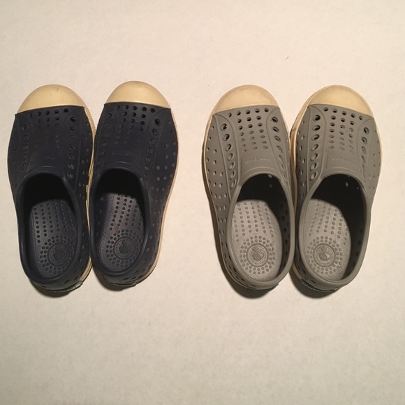 Native shoes for toddler boy