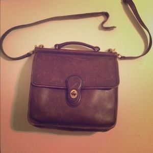Vintage Coach Bag