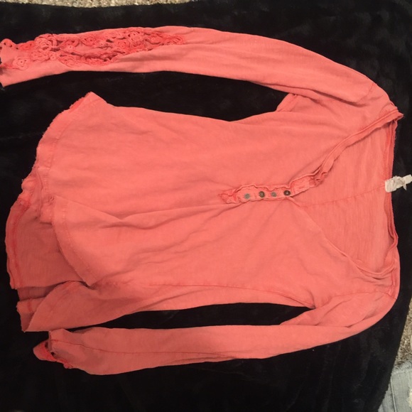 Long sleeve top
