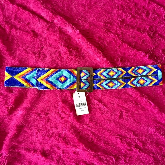 LF beaded belt - Picture 1 of 2
