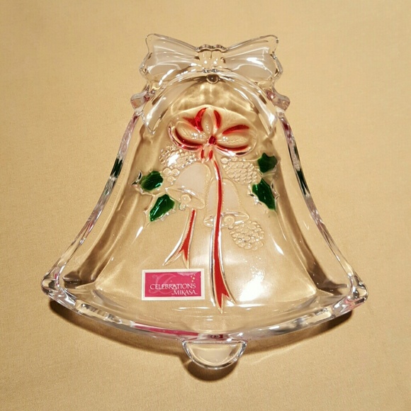 Mikasa Bell Dish