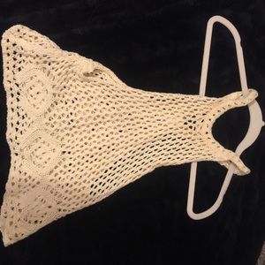Crochet top
