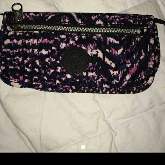 Kipling makeup bag
