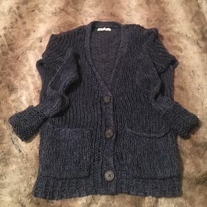 Hollister light cardigan