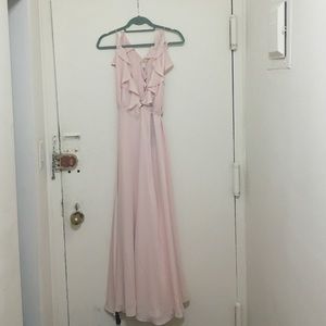 Kendall and Kylie maxi with tags (never worn)