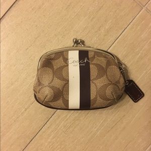 Coach Coin Purse