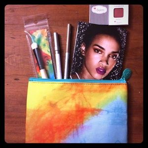 NWT bundle:urban decay, the balm, + coastal scents