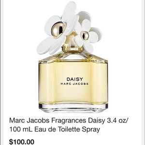 🌼Daisy by Marc Jacobs🌼