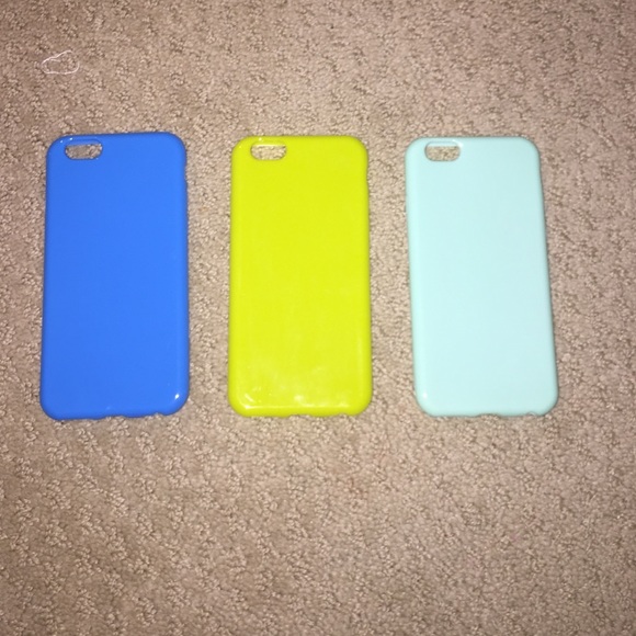 iPhone 6 or 6s case bundle