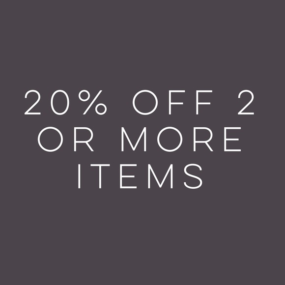 Take advantage of my seller discount!🔥