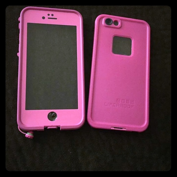 iPhone 6s life proof case