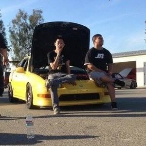 Meet your Posher, Raymond