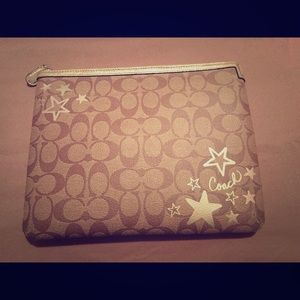 Coach Tablet Holder Case