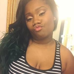 Meet your Posher, Nykeria