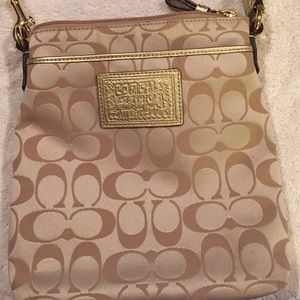 Coach cross body