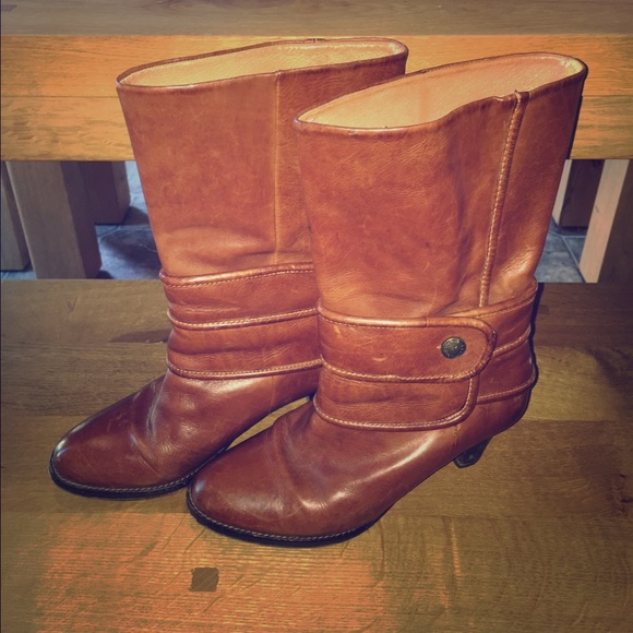 Frye Boots