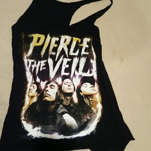Pierce the Veil Tank