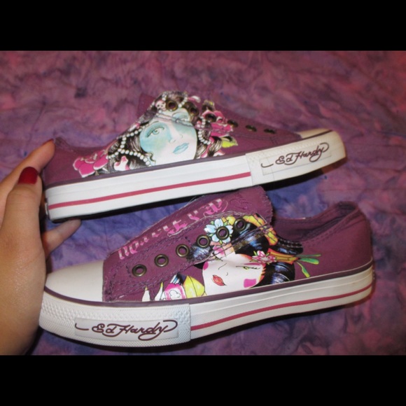 Ed Hardy Sneakers