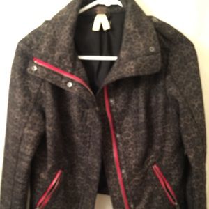 We the Free patterned jacket