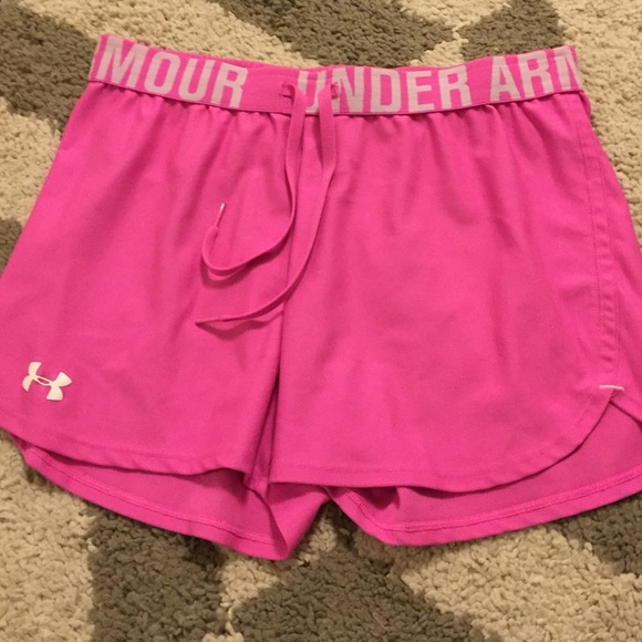 Under Armor Athletic Shorts Size Small