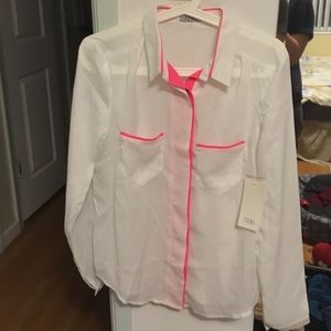 NWT Tobi Blouse