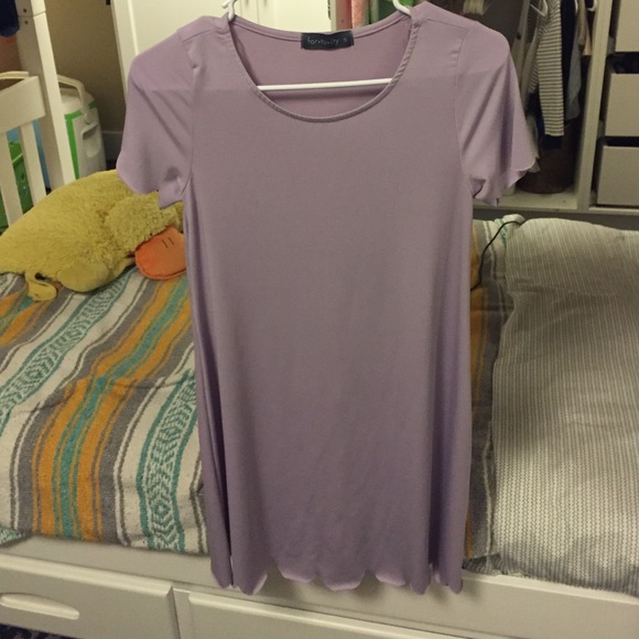 Lilac Dress Size Small