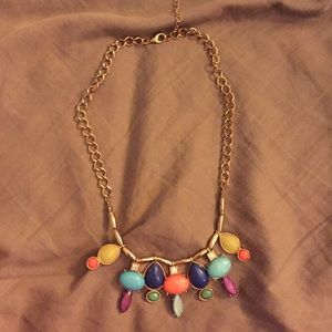 Colorful necklace