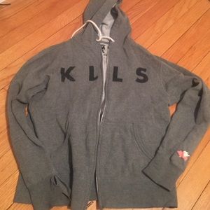 GK hoodie