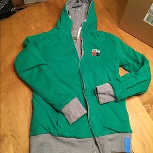 Reversible Sweat Shirt