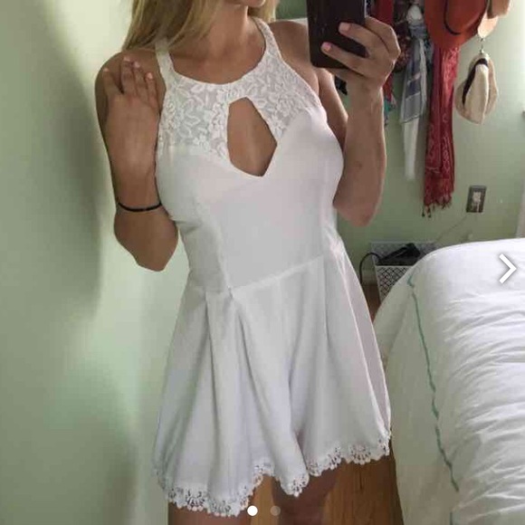 Sabo Skirt Pixie Playsuit Romper S - Picture 3 of 4