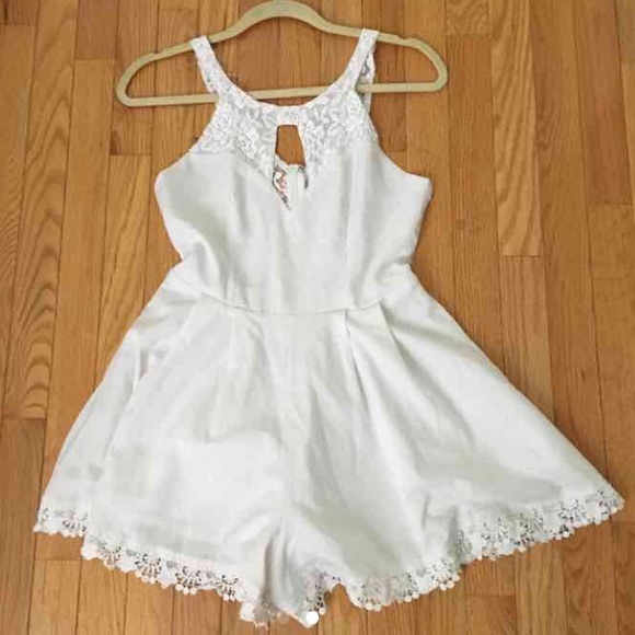 Sabo Skirt Pixie Playsuit Romper S - Picture 4 of 4