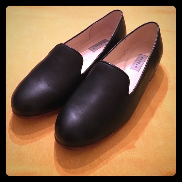 Nisolo Shoes - Nisolo smoking shoes noir 9