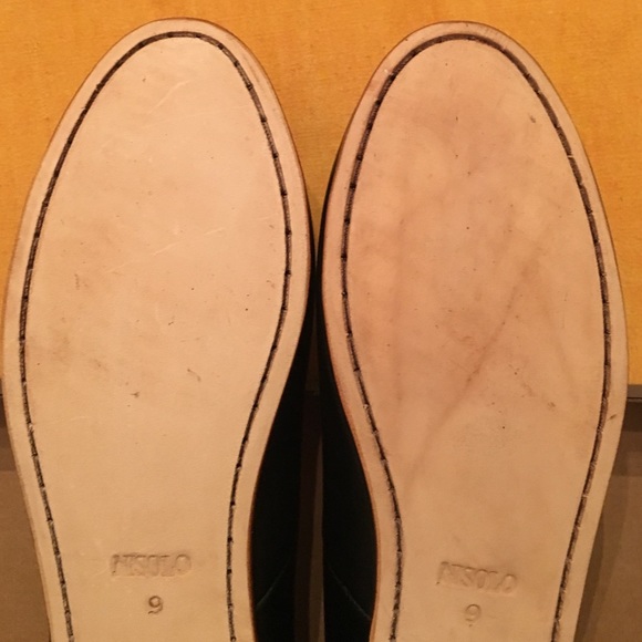 Nisolo smoking shoes noir 9 - Picture 3 of 4