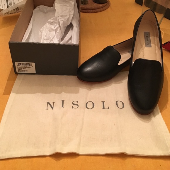 Nisolo smoking shoes noir 9 - Picture 4 of 4