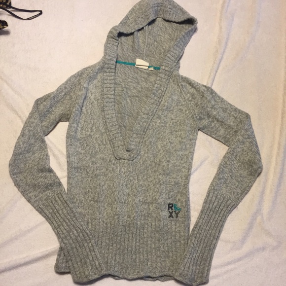 Roxy sweater
