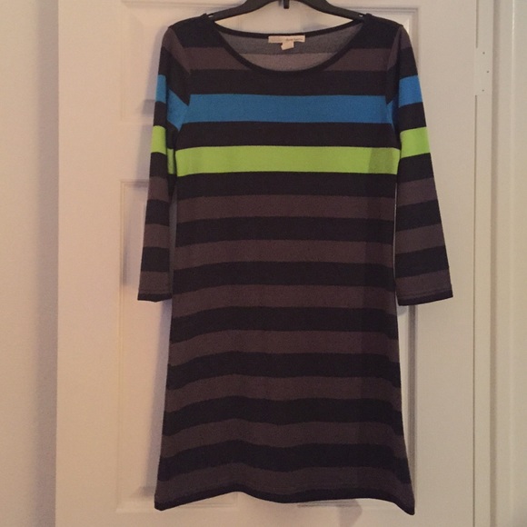 Striped Dress