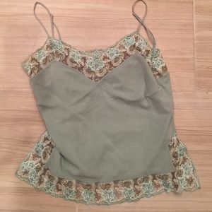 Sexy Vivienne Tam cami.