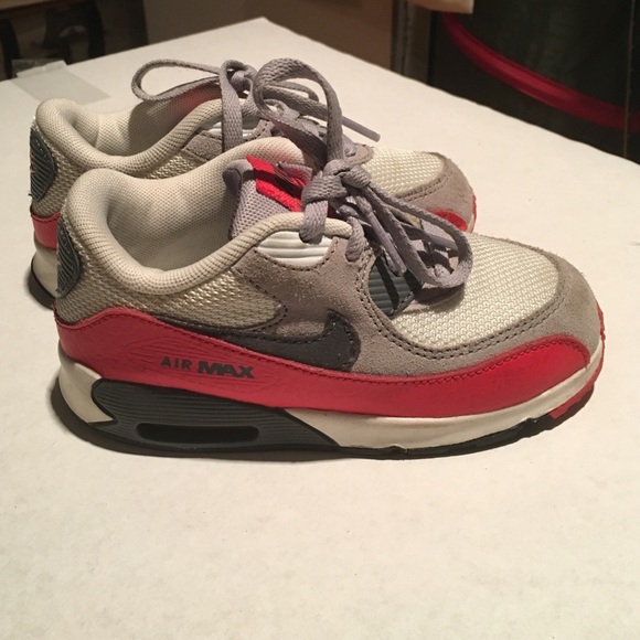 Nike air max toddler shoes