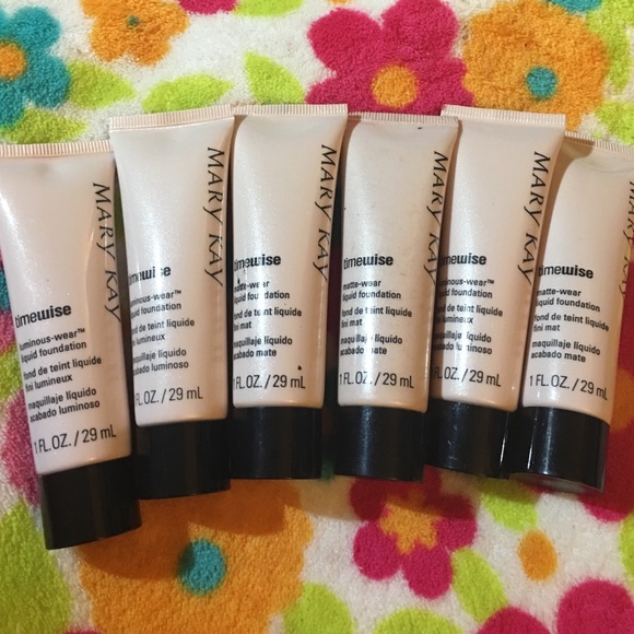 Mary Kay Foundation Bundle! 💋😘