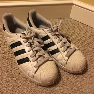 Superstar sneakers