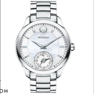 Movado Bellina Motion Watch