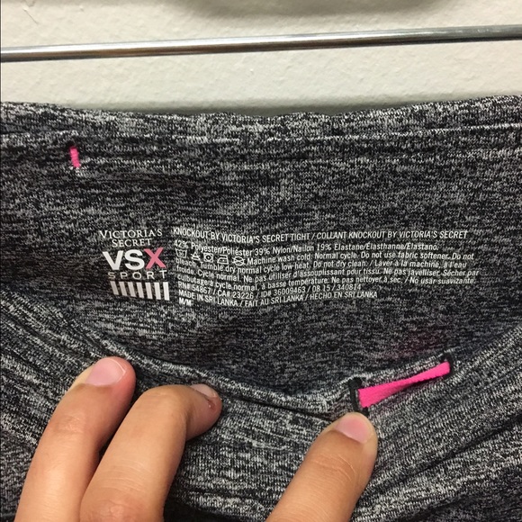 Victoria's Secret Kockout Tight - Picture 3 of 3