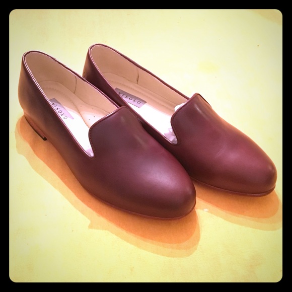 Nisolo Shoes - Nisolo smoking shoes brandy 9