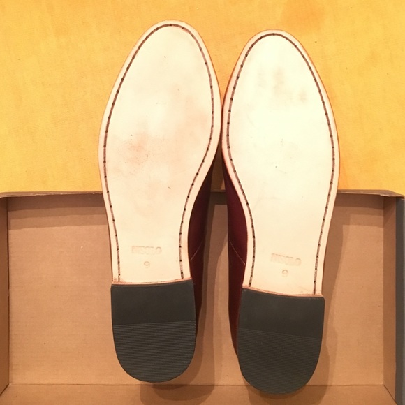 Nisolo smoking shoes brandy 9 - Picture 2 of 4