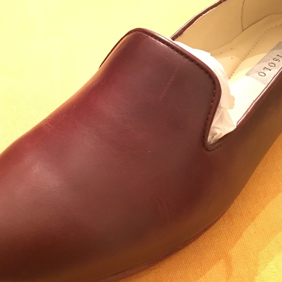 Nisolo smoking shoes brandy 9 - Picture 3 of 4