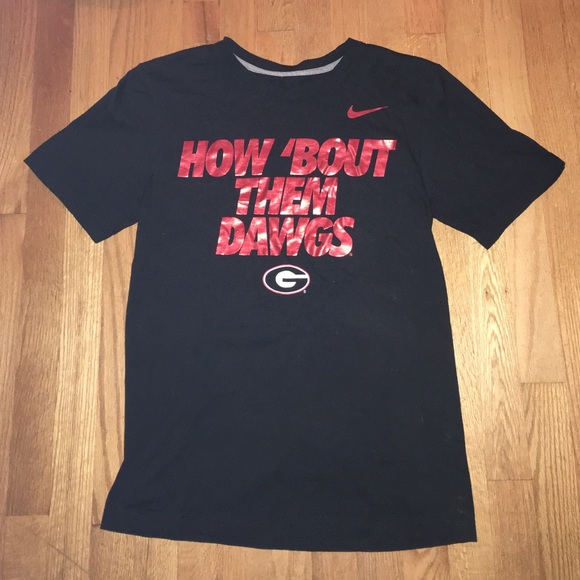 GA tee