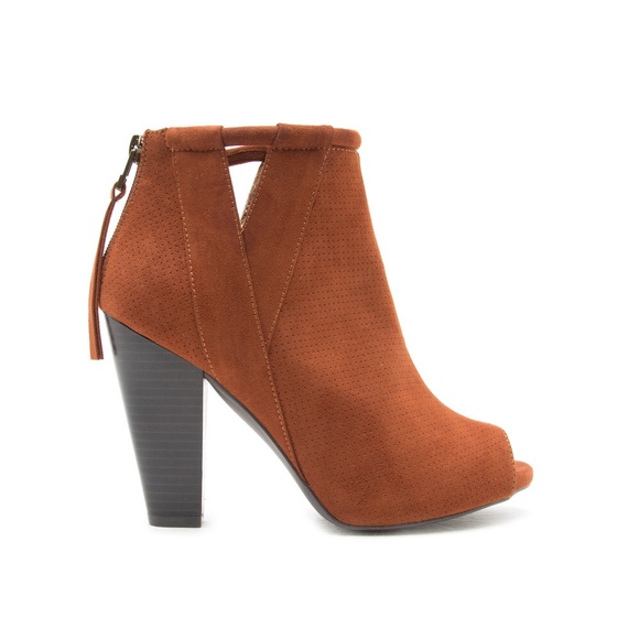 Holiday Sale💄🍁Fun Fall Ankle Boot - Picture 4 of 4