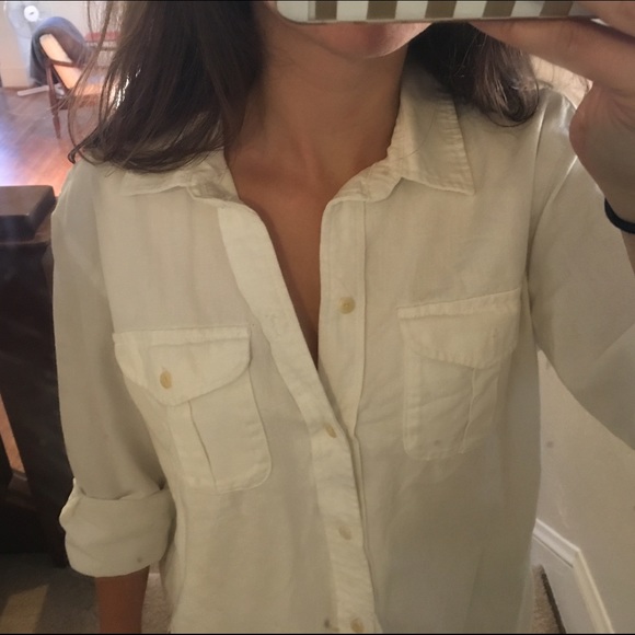Madewell Utility Buttondown